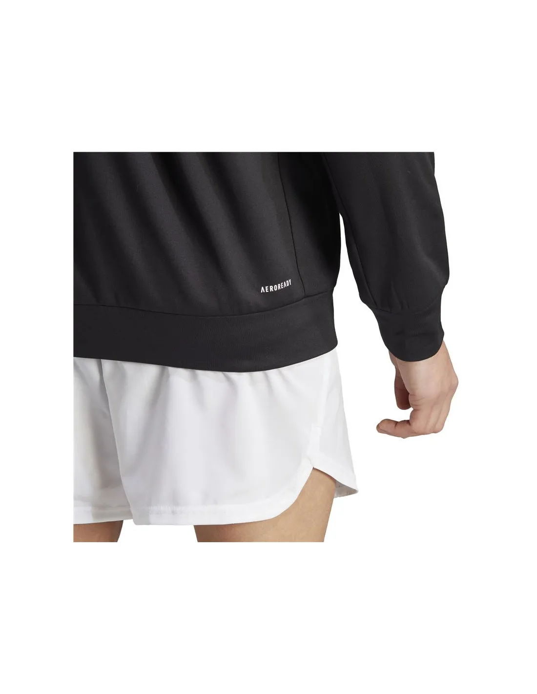 Sudadera de Fitness adidas Gg Bl Fz Hd Hombre