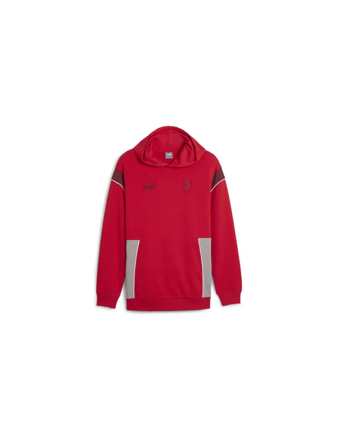 Sudadera de Fútbol Puma AC Milan FtblArchive Rojo Hombre