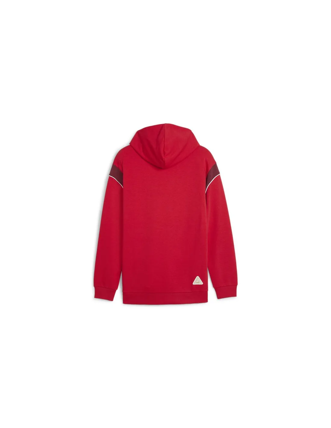 Sudadera de Fútbol Puma AC Milan FtblArchive Rojo Hombre