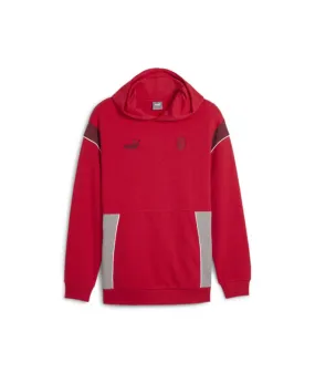 Sudadera de Fútbol Puma AC Milan FtblArchive Rojo Hombre