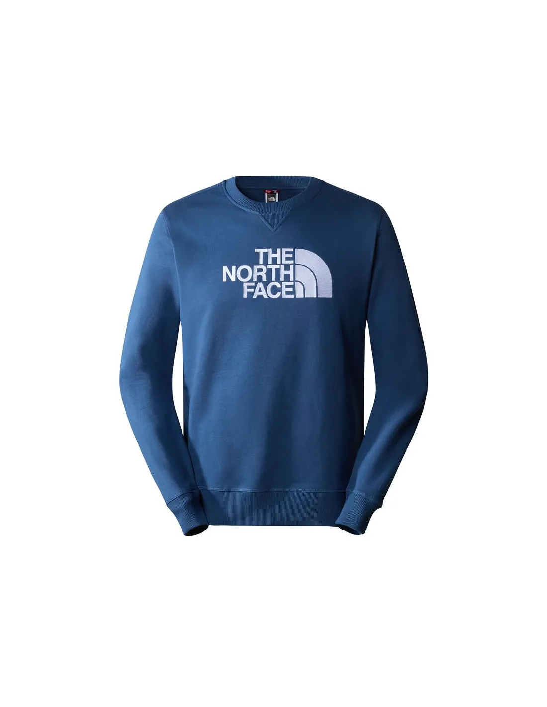 Sudadera de Montaña The North Face Drew Peak Light Azul Hombre