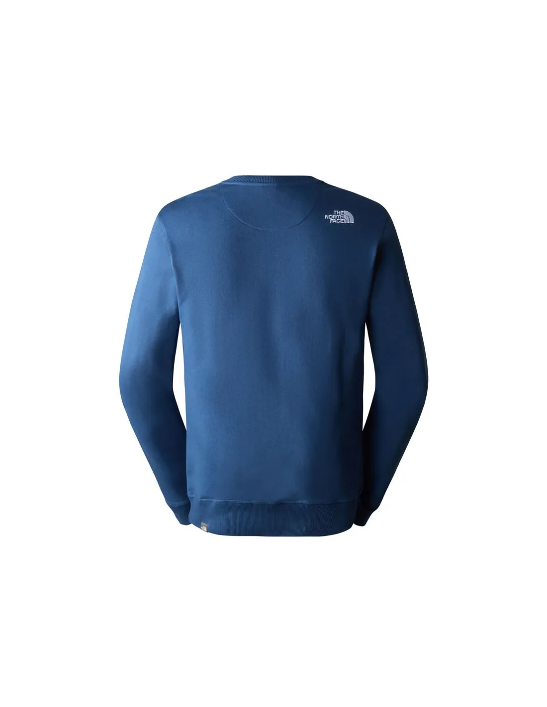 Sudadera de Montaña The North Face Drew Peak Light Azul Hombre