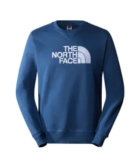 Sudadera de Montaña The North Face Drew Peak Light Azul Hombre