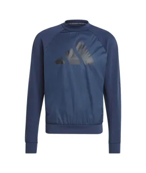 Sudadera de training adidas Fabric Block