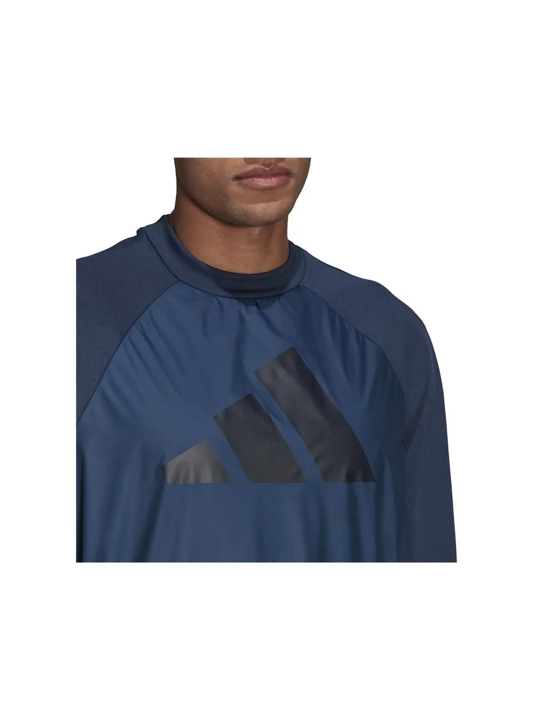 Sudadera de training adidas Fabric Block