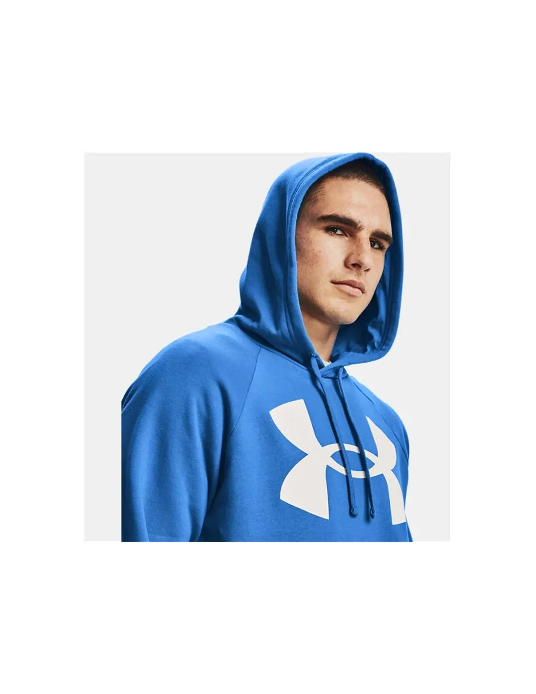 Sudadera de Trainning Under Armour Rival Big Logo