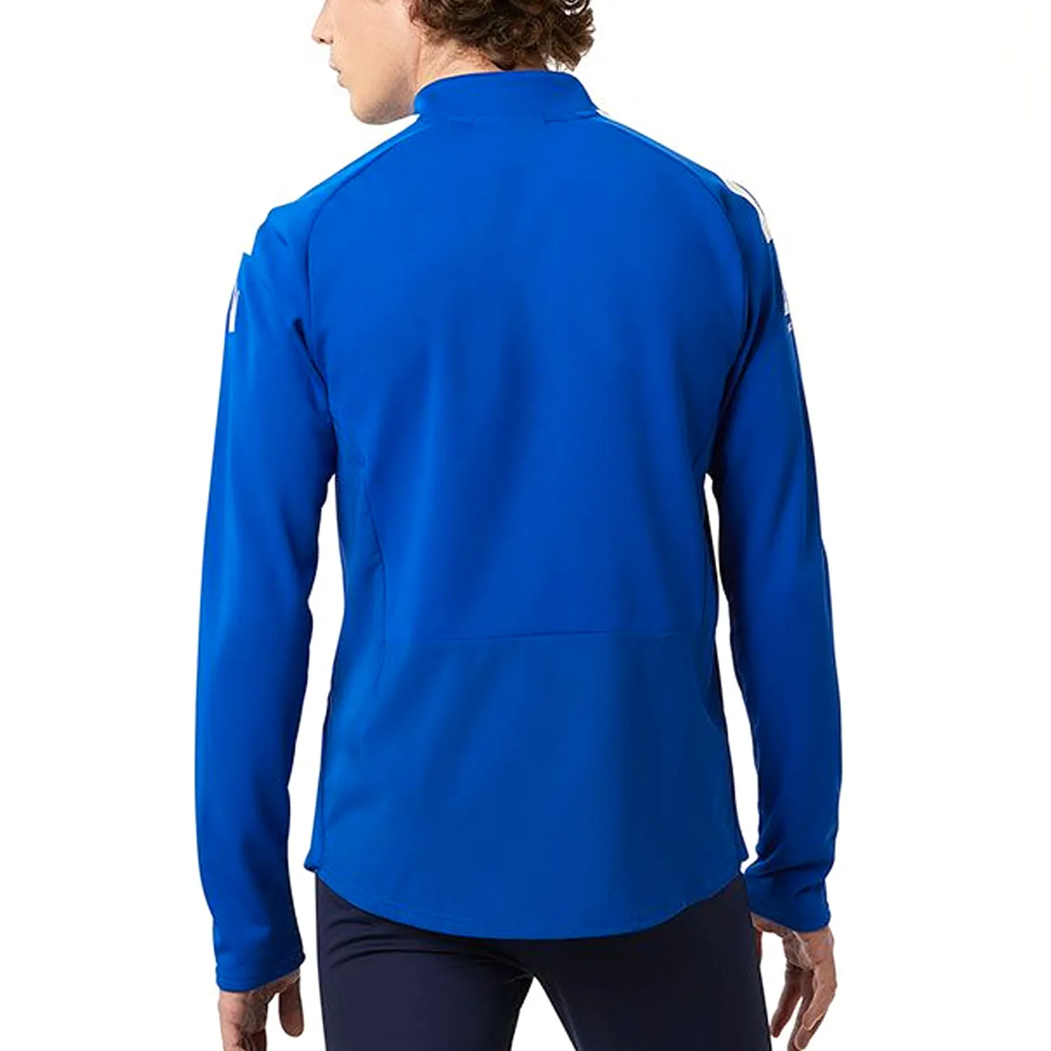 Sudadera New Balance Porto entrenamiento