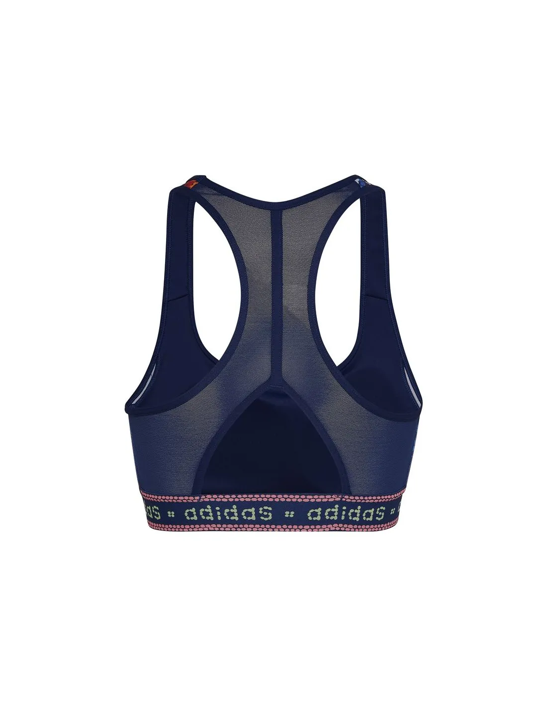 Sujetador Deportivo adidas Farm Rio Mujer Blue