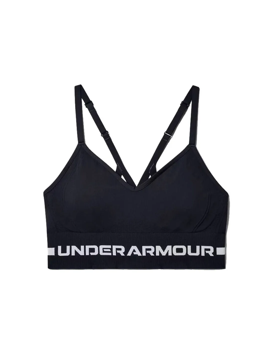 Sujetador Deportivo Under Armour Seamless Low Long