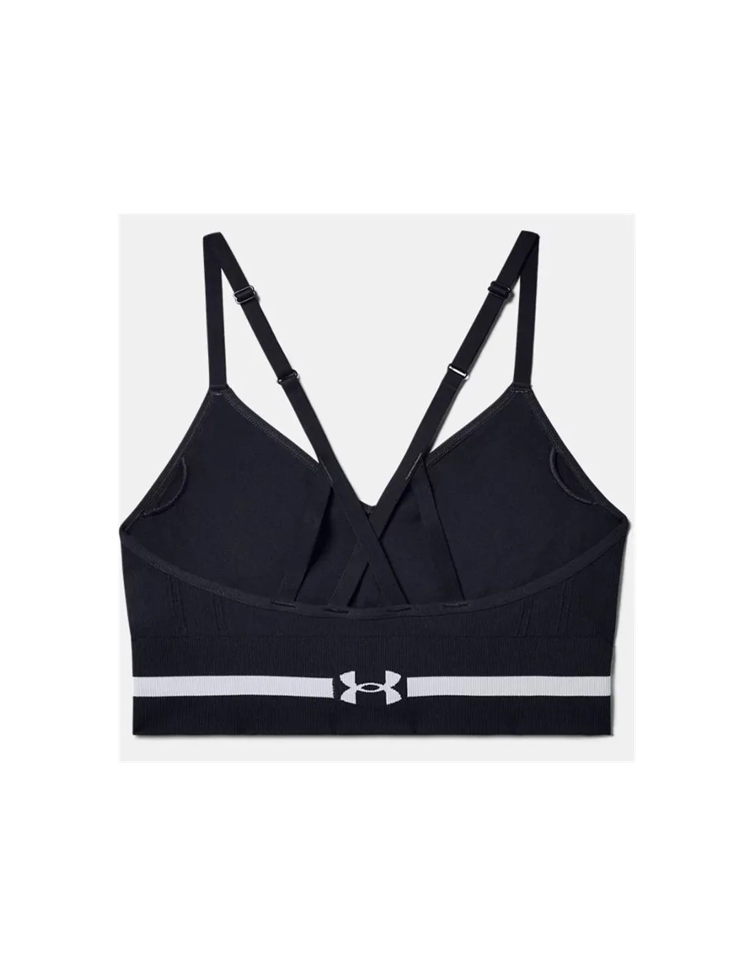 Sujetador Deportivo Under Armour Seamless Low Long