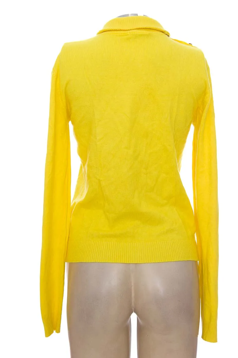 Sweater color Amarillo - Studio F