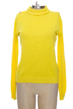 Sweater color Amarillo - Studio F