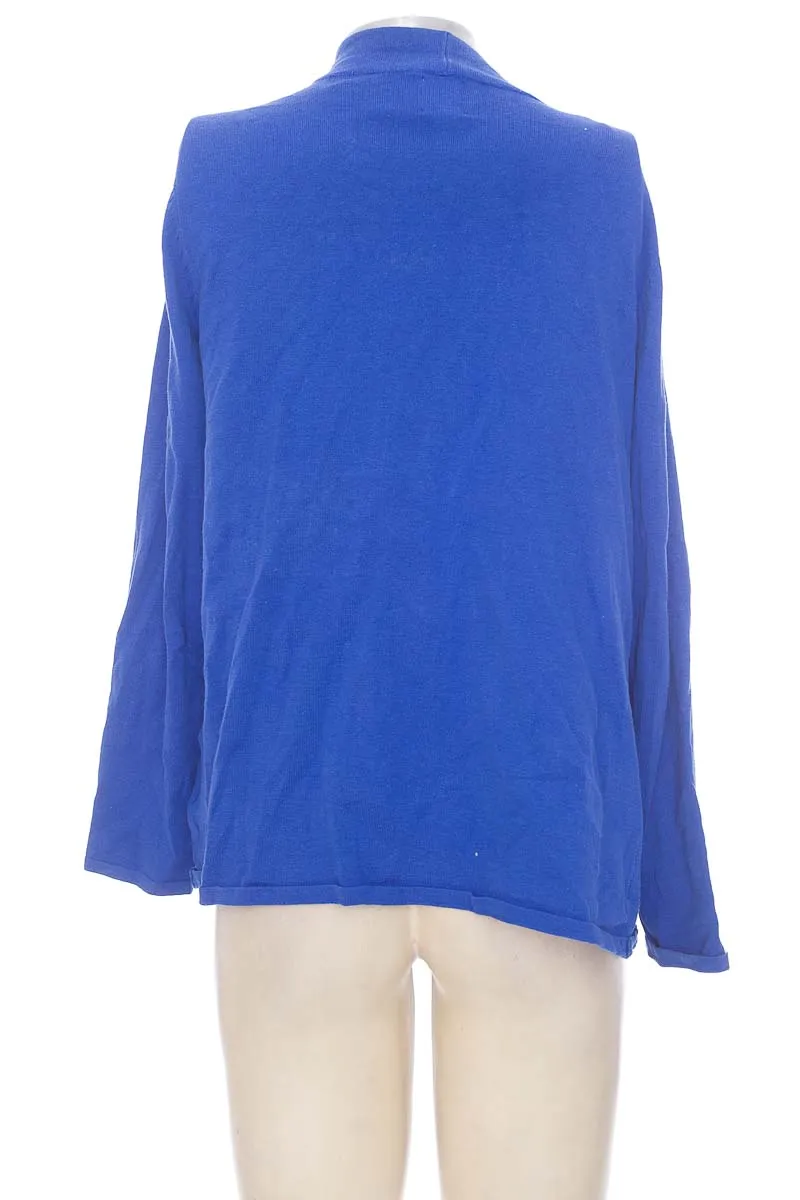 Sweater color Azul - Anne Klein