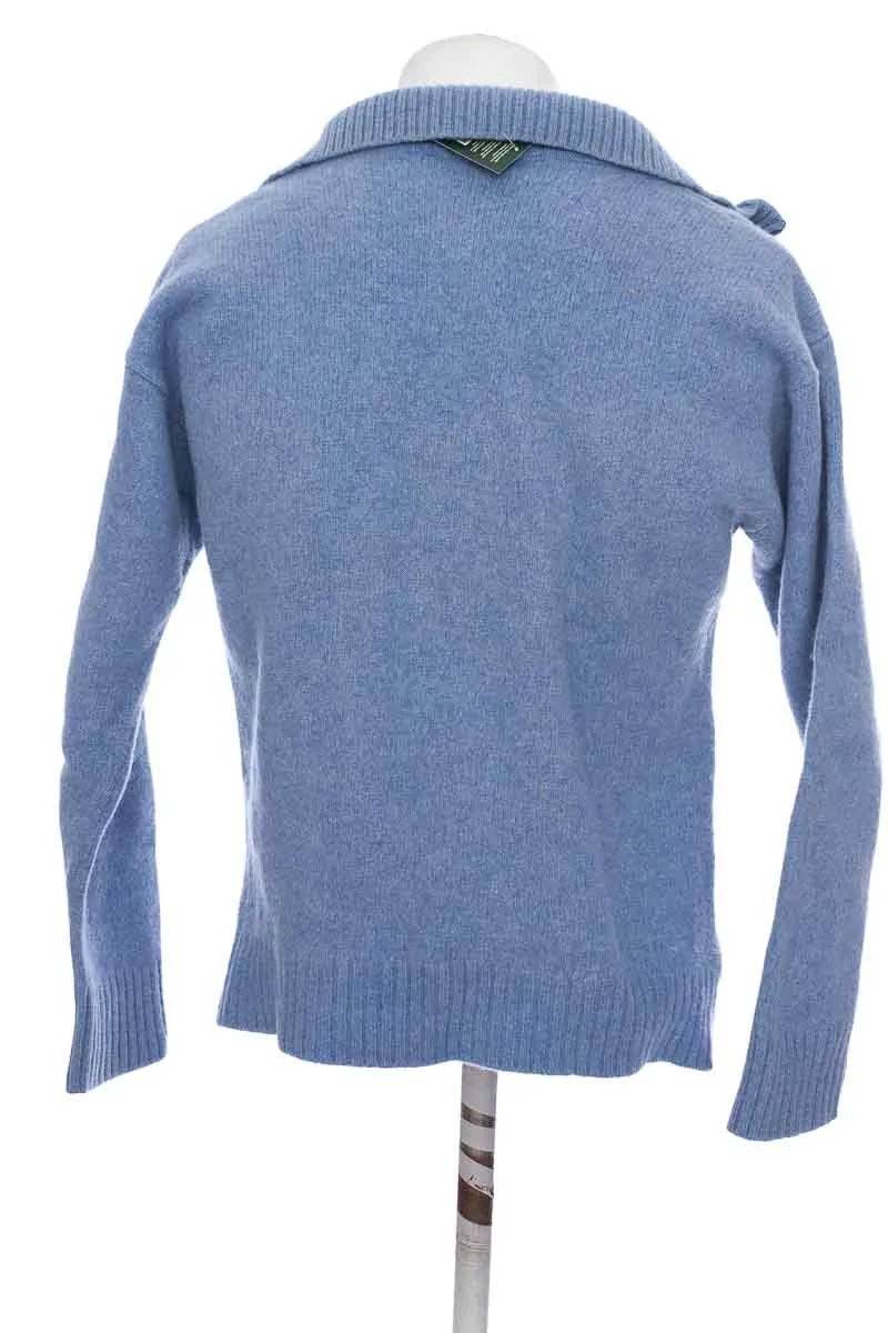 Sweater color Azul - Fred Perry