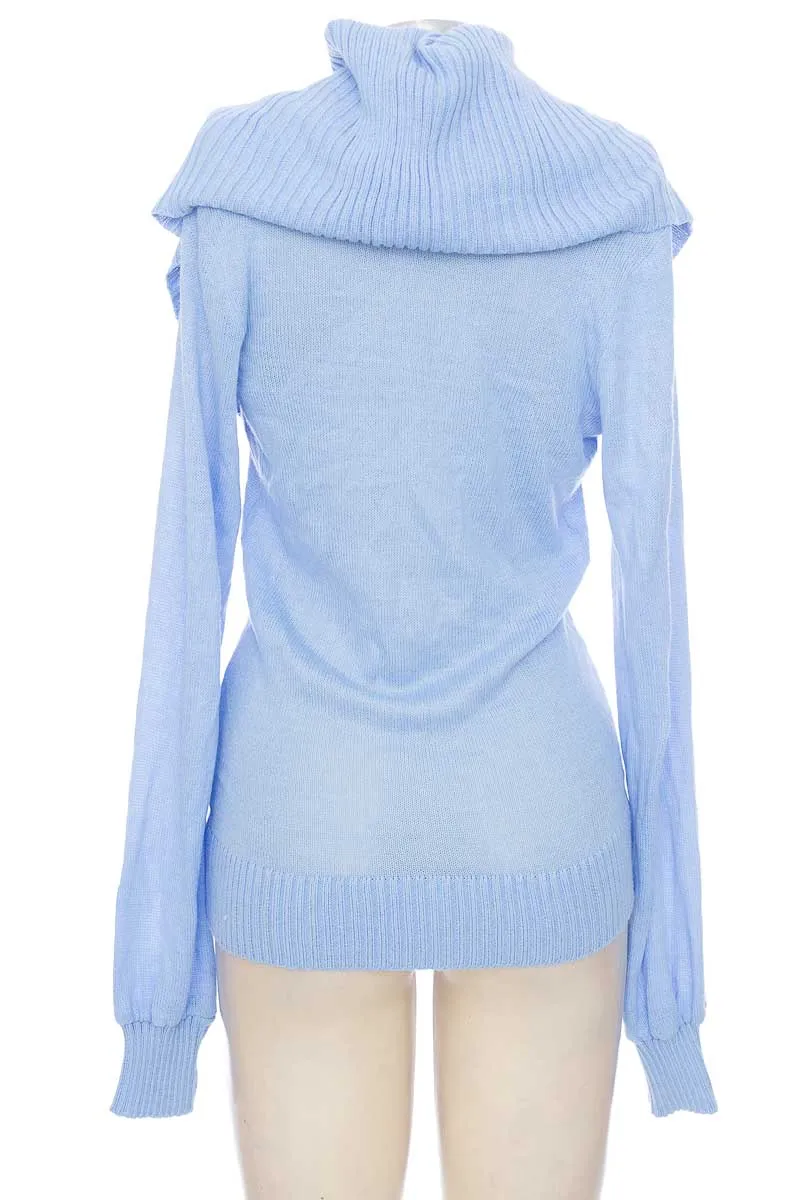 Sweater color Azul - Johanna Rubiano