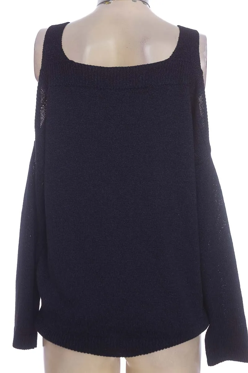 Sweater color Azul - Massimo Dutti