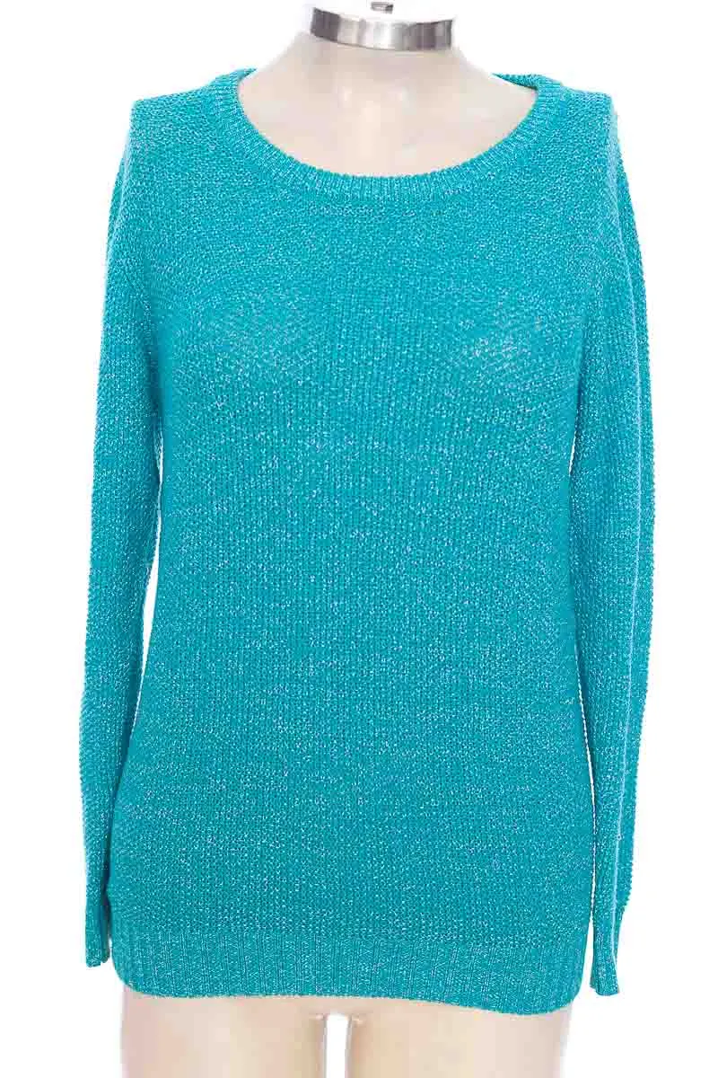 Sweater color Azul - SEVENTY NINE