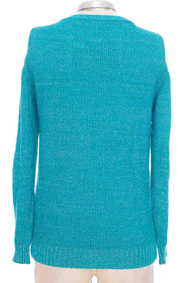 Sweater color Azul - SEVENTY NINE