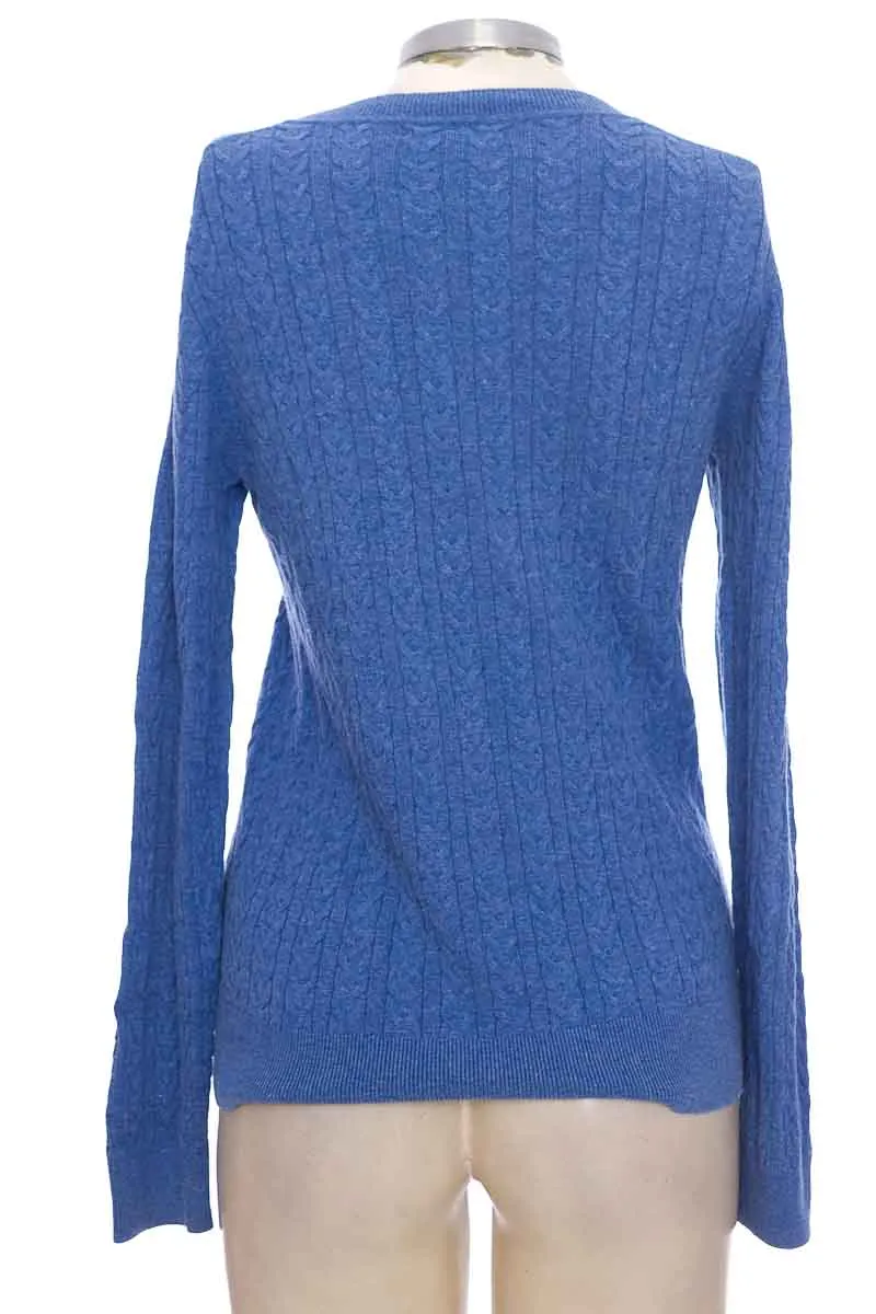 Sweater color Azul - Tommy Hilfiger