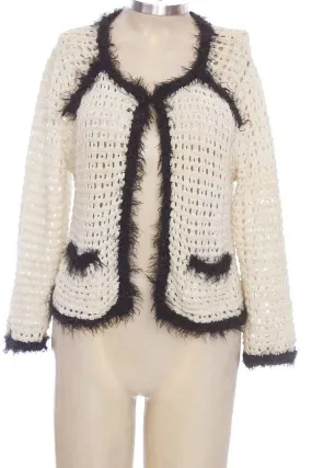 Sweater color Beige - Charlotte Russe