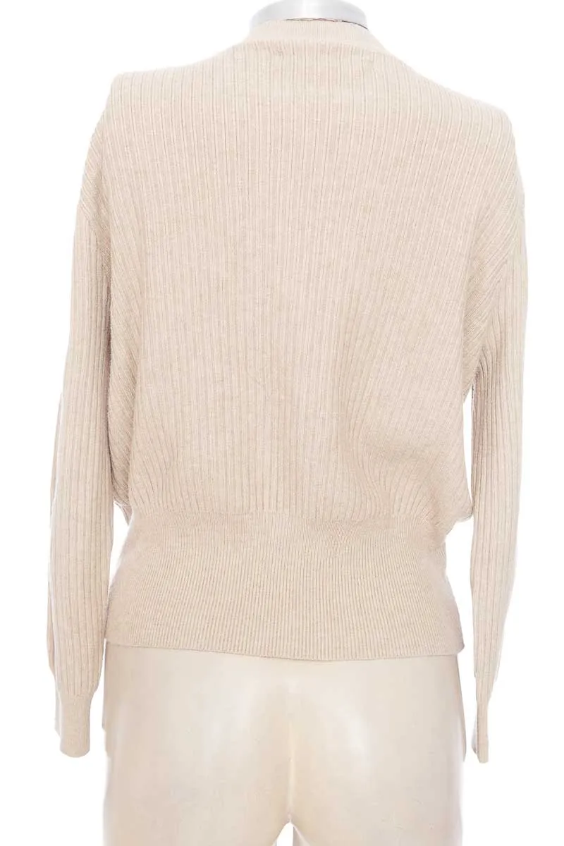 Sweater color Beige - Gloria Ortiz