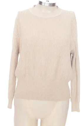 Sweater color Beige - Gloria Ortiz