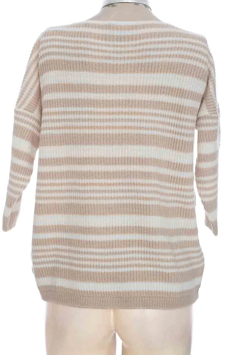 Sweater color Beige - NAF NAF