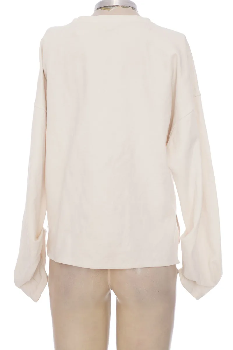 Sweater color Beige - The Kate