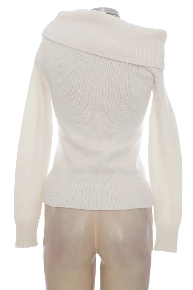 Sweater color Blanco - Johanna Rubiano