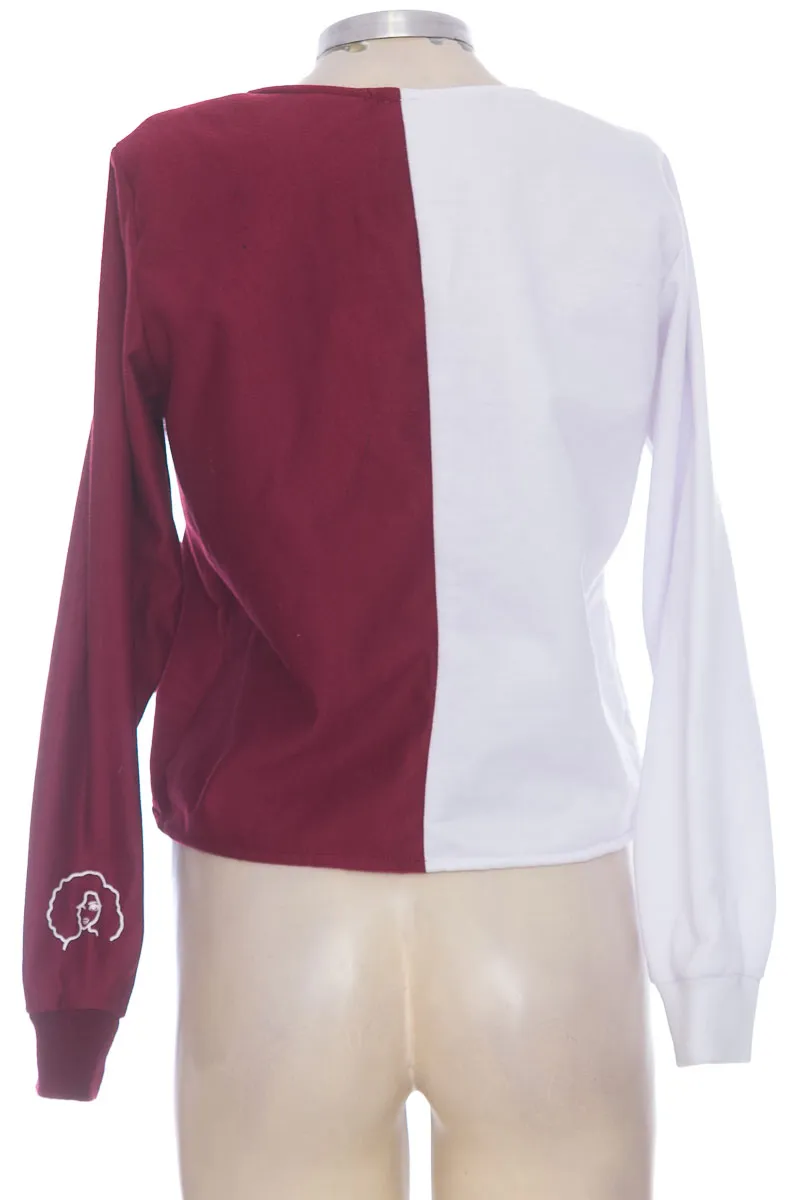 Sweater color Blanco - Kairaba Giron