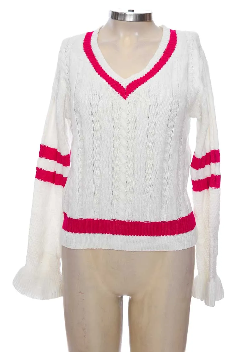 Sweater color Blanco - Studio F