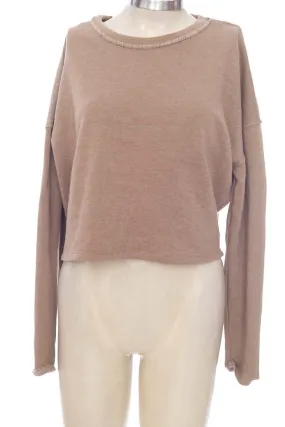 Sweater color Café - Forever 21