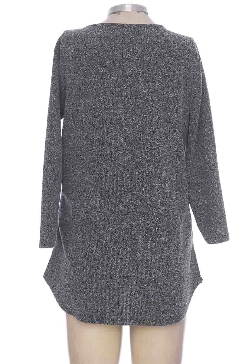 Sweater color Gris - Liz Claiborne