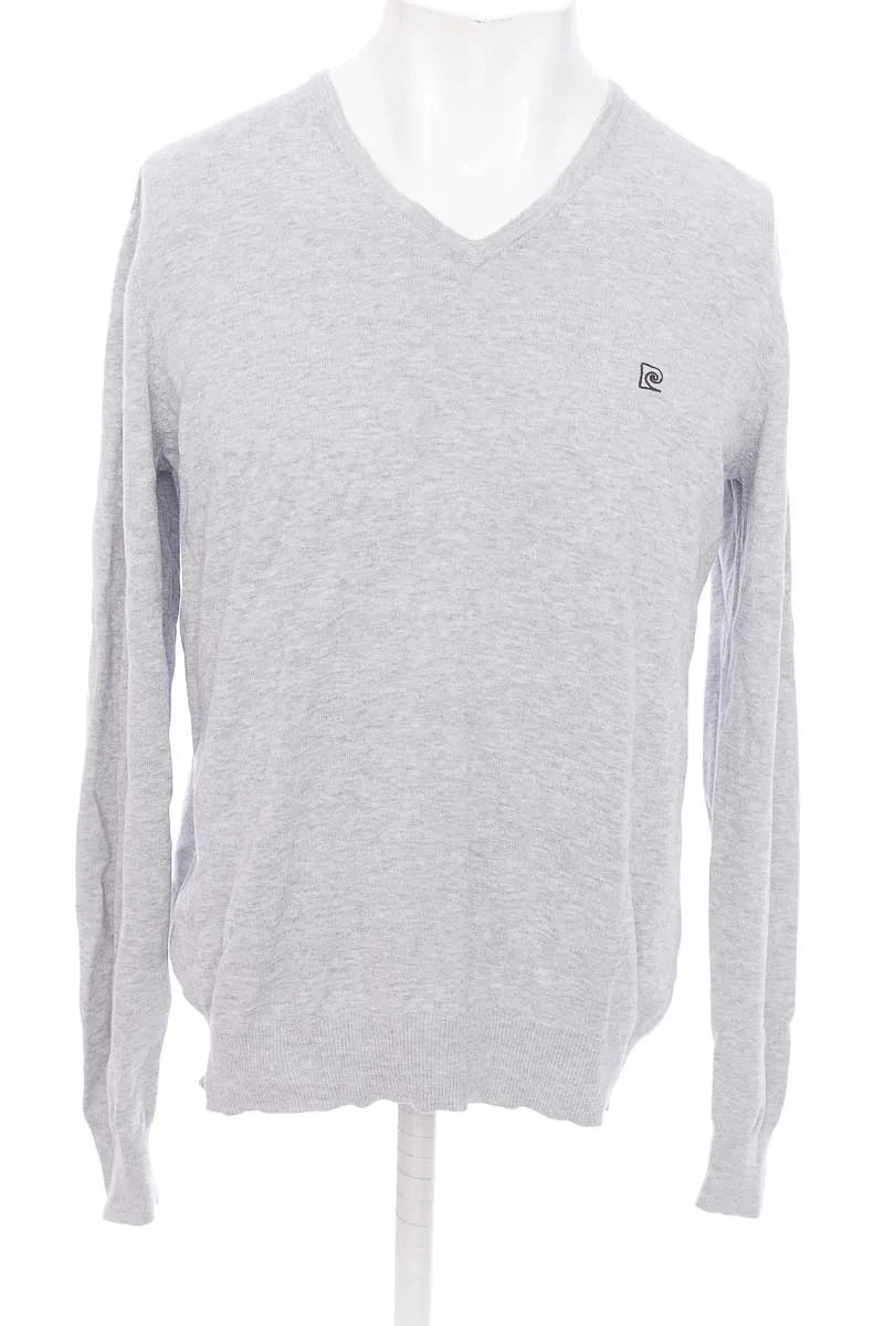 Sweater color Gris - Pierre Cardin