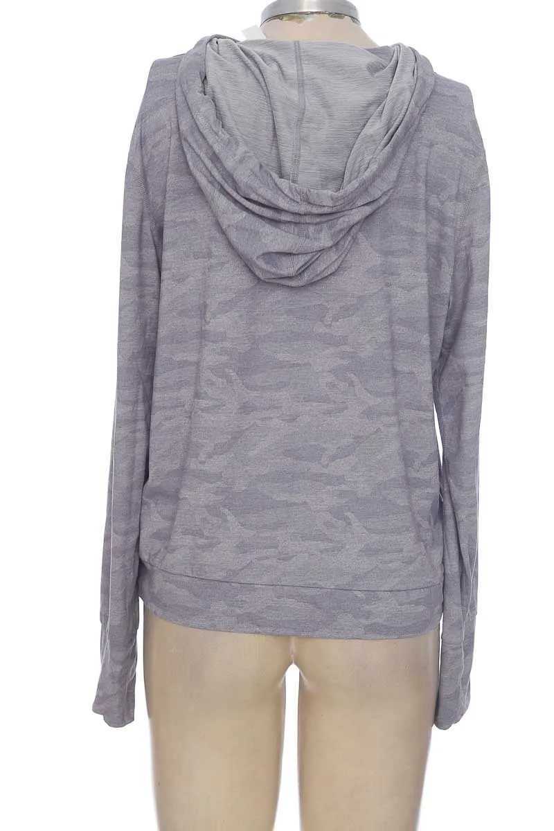 Sweater color Gris - Soft Pullover