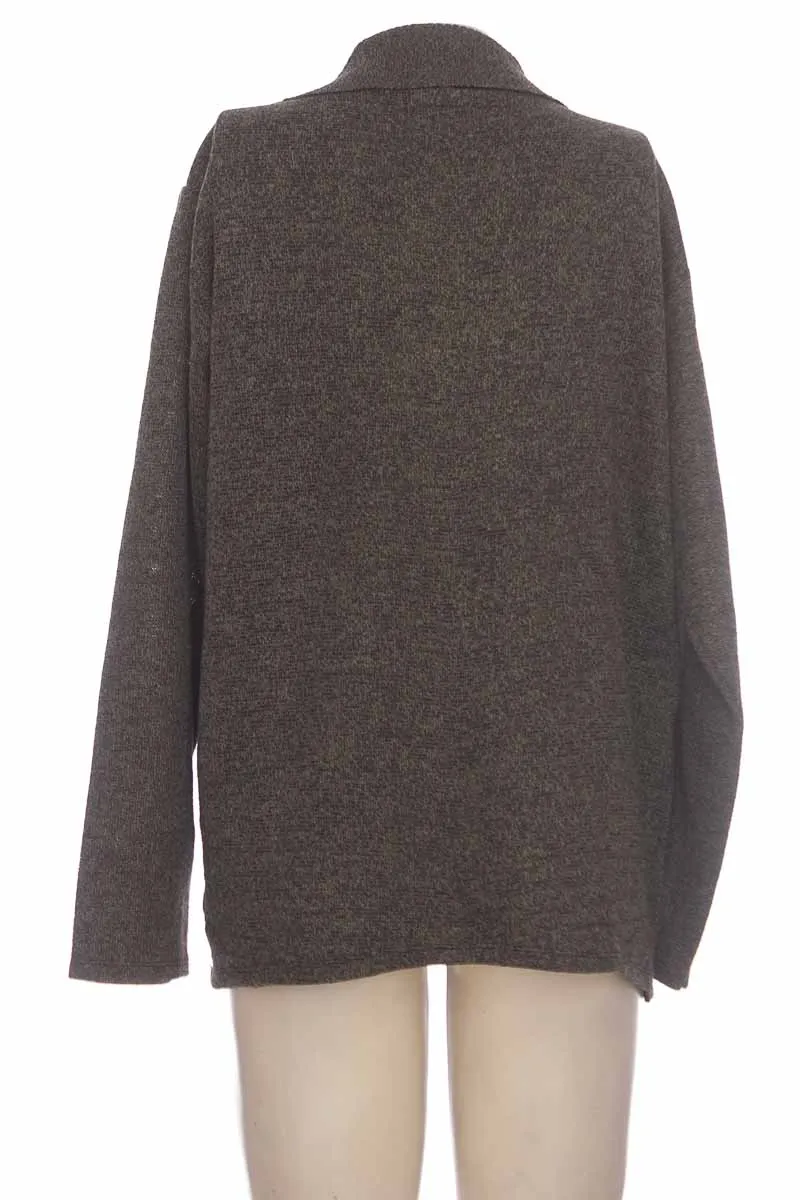 Sweater color Gris - SUN FASHION