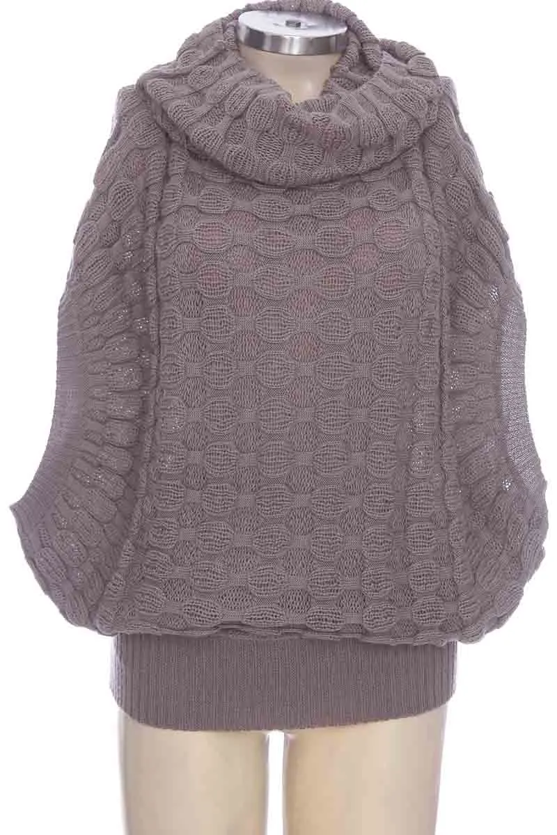 Sweater color Gris - Tequila Solo