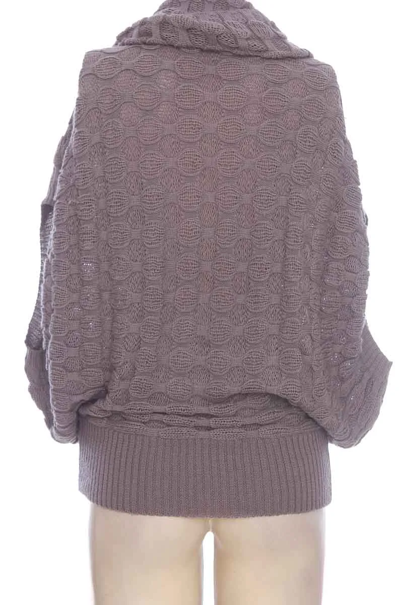 Sweater color Gris - Tequila Solo