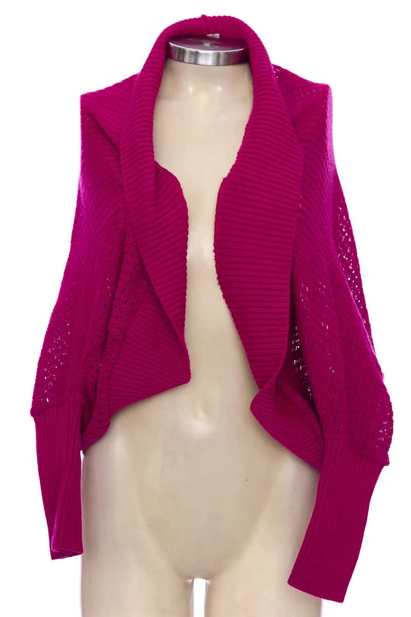 Sweater color Morado - Gina Betancourt