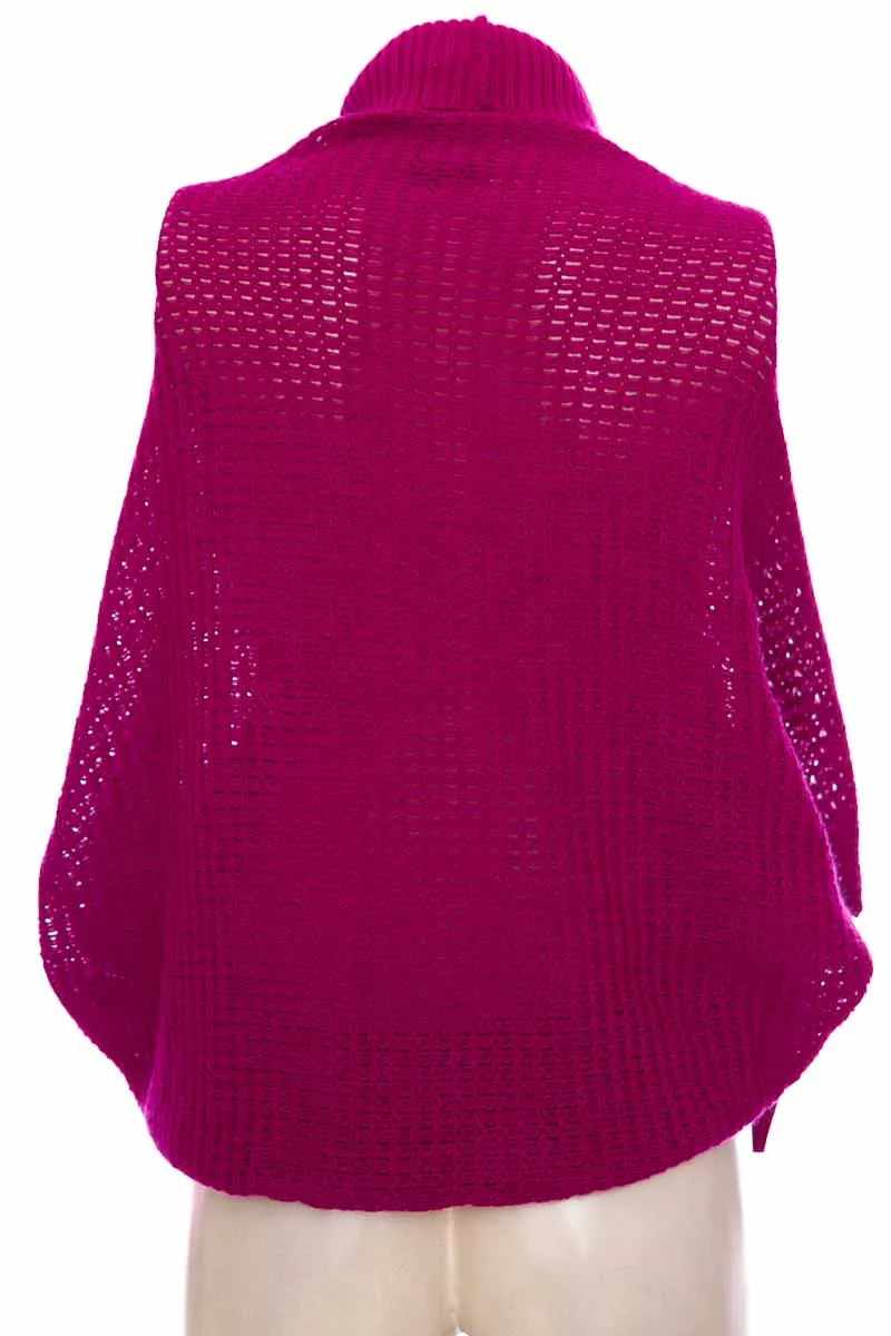 Sweater color Morado - Gina Betancourt