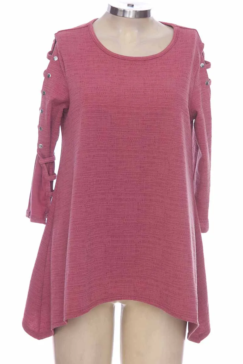 Sweater color Morado - Love Scarlett