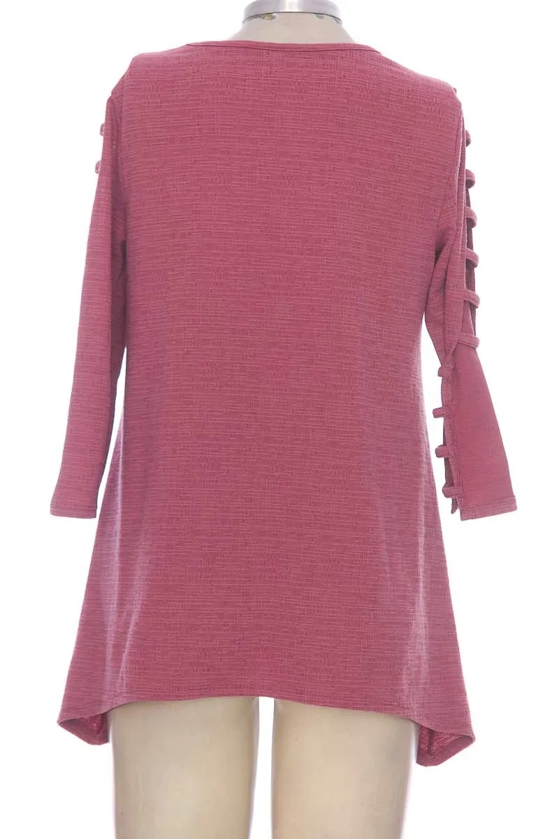 Sweater color Morado - Love Scarlett