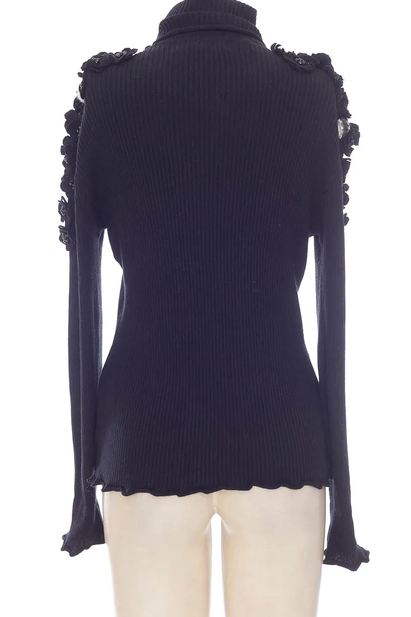 Sweater color Negro - Bettina Spitz