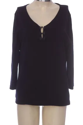 Sweater color Negro - By Design