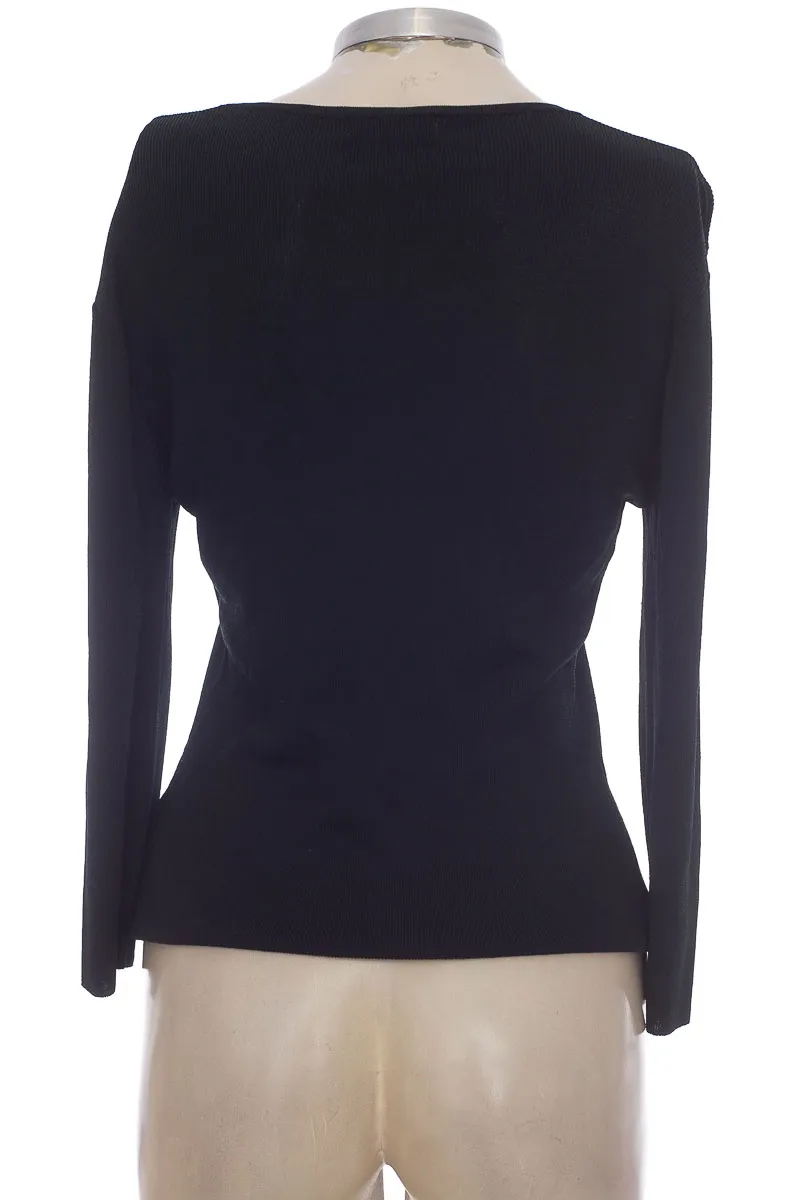 Sweater color Negro - Le Gala