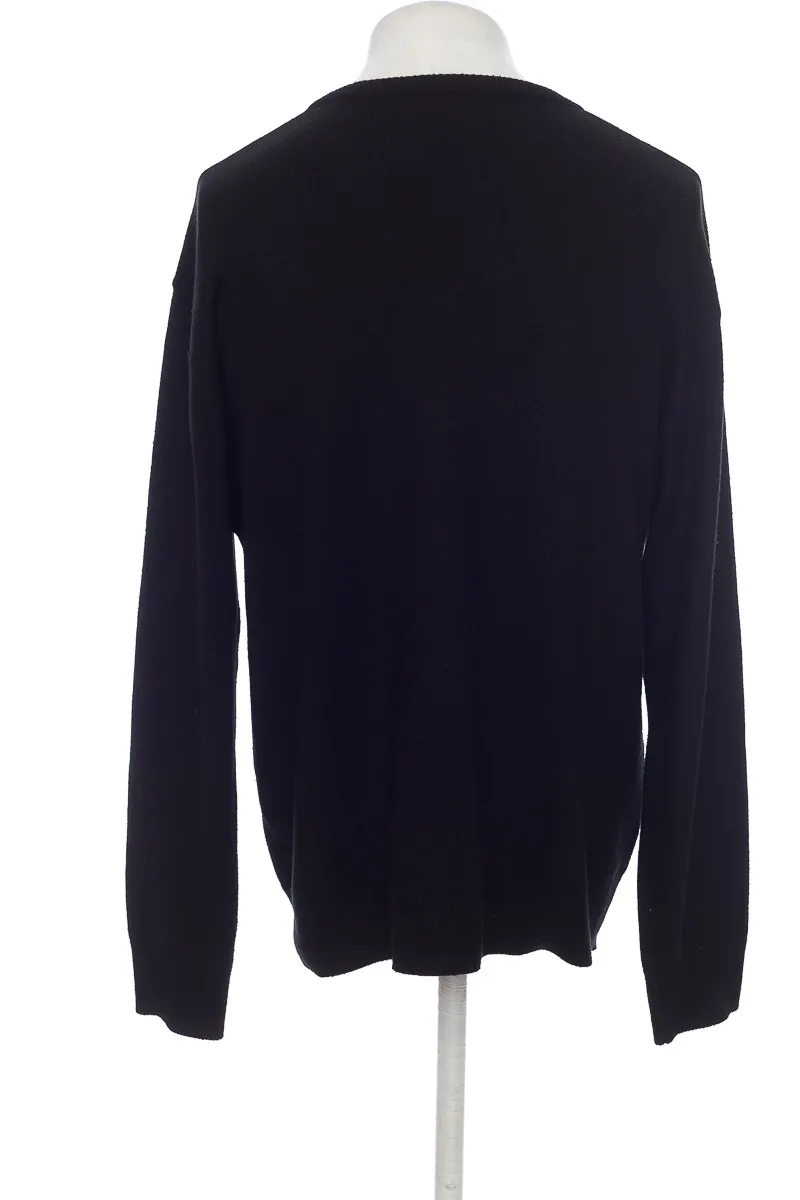 Sweater color Negro - Renato Masselli