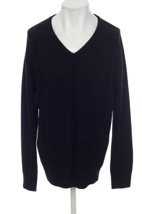 Sweater color Negro - Renato Masselli