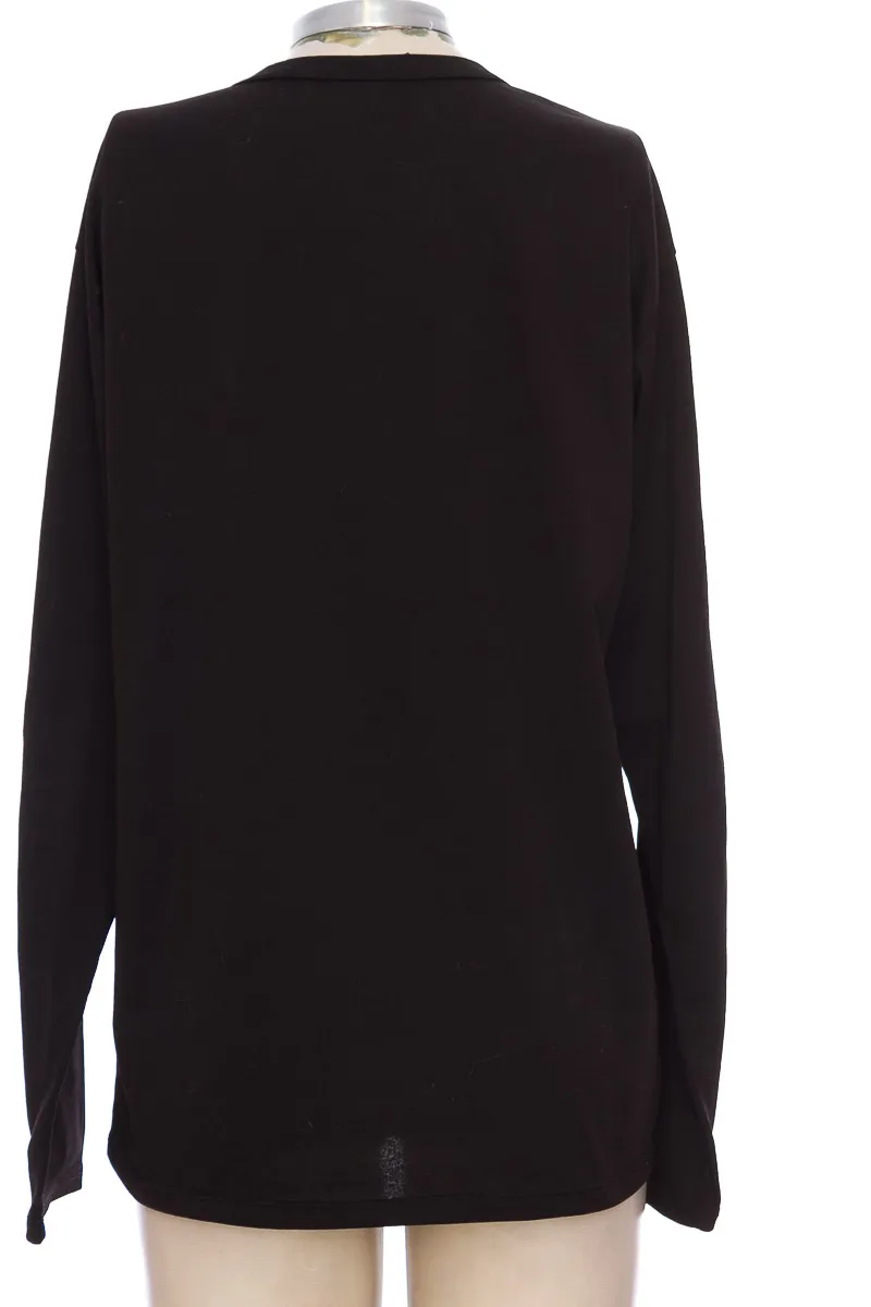 Sweater color Negro - Warm Wear