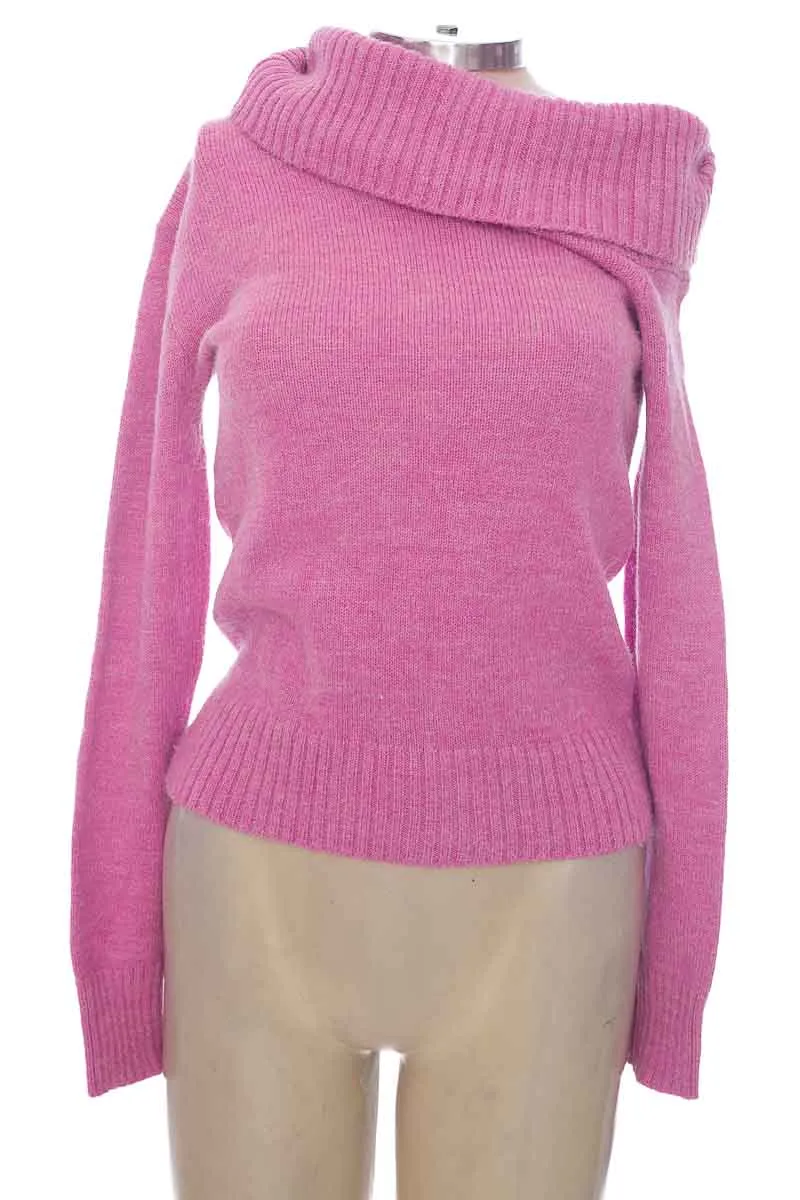 Sweater color Rosado - Johanna Rubiano