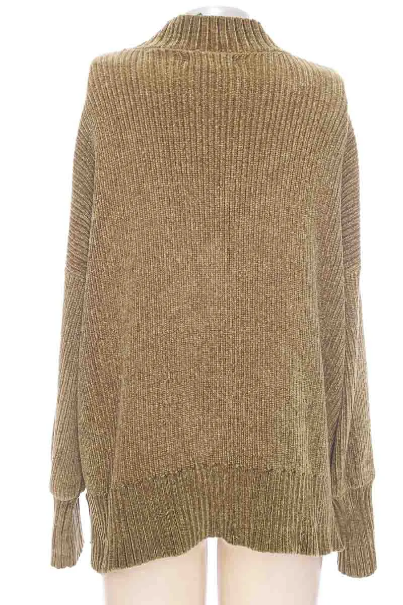 Sweater color Verde - Forever 21